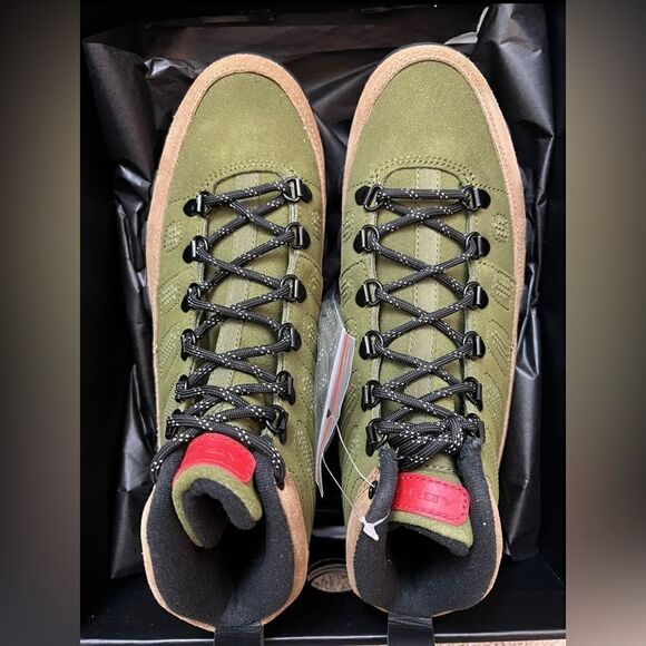 Air Jordan 9 Boot Beef And Broccoli Military Brown AR4491-200 Size 8 - 14 main image 6